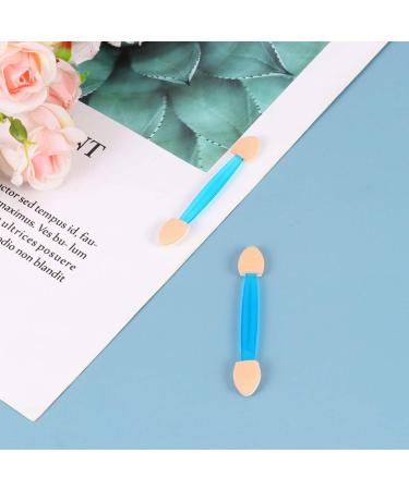 Ipetboom 48 Pcs Eye Shadow Stick Eye Shadow Applicator Brush Eyeshadow Eye Shadow Brush Set Make up Miss 7cmx2pcs Colorfulx2pcs - Buy Online on GoSupps.com