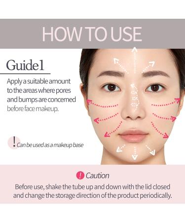 ETUDE HOUSE Sebum Soak Pore Primer 30ml - Long-Lasting Makeup Base with Sebum Control Effect - Matte Finish for Great Pore Coverage | Kbeauty - Buy Online on GoSupps.com
