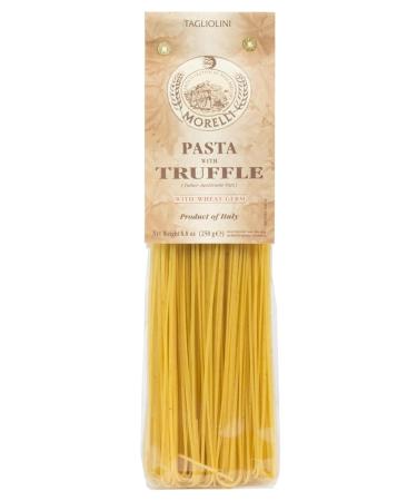 MORELLI - Linguine with truffle 4x 250g 1 kg (1 pack)