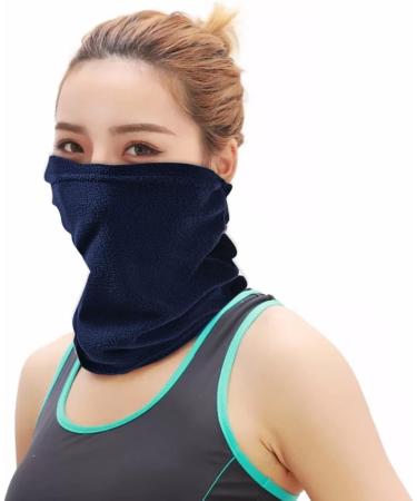 Winter Protection Hat for Cycling & Skiing | Fleece Headband | Wind & Cold Shield | International Shipping - Buy Online on GoSupps.com