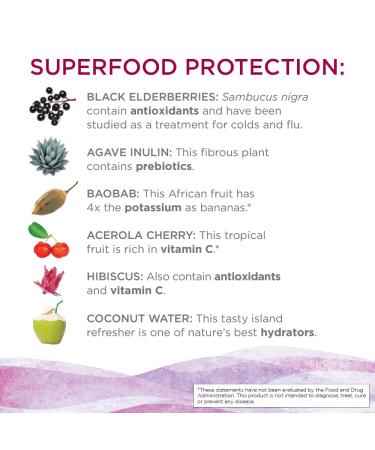 The Republic of Tea Immunity Nectarine Honey Orangeade Single Sips - 6 Packets - Buy Online on GoSupps.com