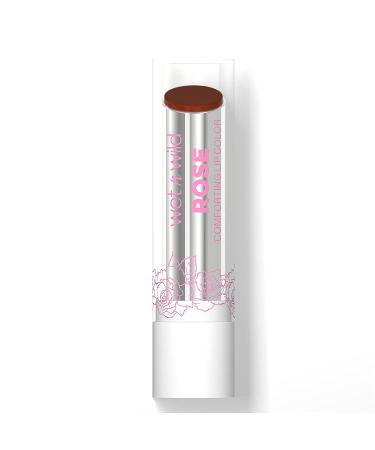 wet n wild Rose Comforting Lipstick Taffy Daddy - Hydrating & Nourishing Lip Color - Buy Online on GoSupps.com