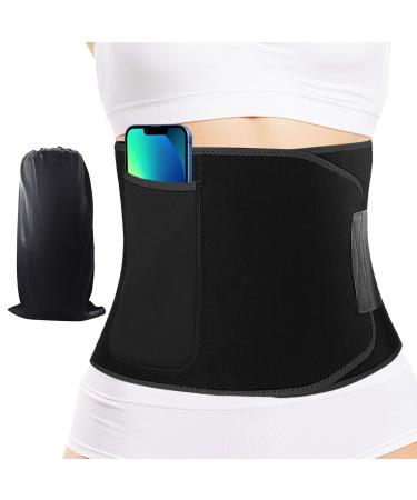 Luzoon abdominal belt fitness belt fitness belt fitness belt sweat belt adjustable neoprene sauna belly path belt weight lifting belt sweat from belt waist M - Buy Online on GoSupps.com