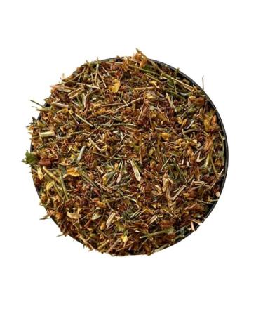 Herbal tea St. John's wort plant 1 KILO Hypericum perforatum.