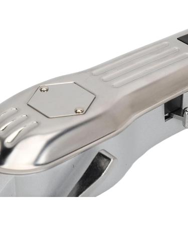 Hair Clipper LED Display Ergonomics Electronic Hair Clipper Professional Care for The Home - Buy Online on GoSupps.com