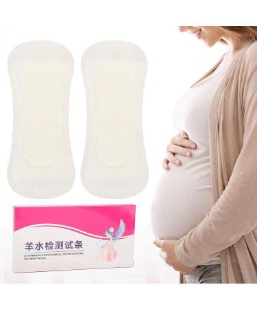 Amniotic Fluid Test Strips - 2 Pack Home Test for Pregnant Women - High Sensitivity - Female pH Value Test - Urine Test Kit - Buy Online on GoSupps.com