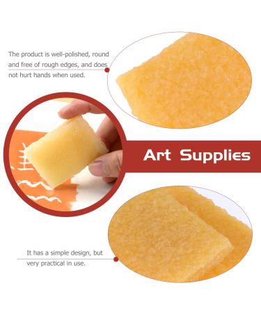 6pcs Glue and Residue Eraser Rubber Cement Cleaner for Removing Adhesive and Residues from Paper Plastic and More - Buy Online on GoSupps.com