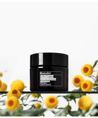 Biotulin Soft Cream Anti-Wrinkle Moisturizing with Spilanthol and Hyaluronic Acid - 1.69 Oz - Buy Online on GoSupps.com