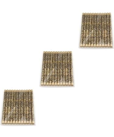 Healeved 3pcs Set 12pcs Brow Pencil Eyeliner Pencil with Brush Eyebrow Pencil with Brush - Buy Online on GoSupps.com