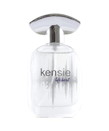 Kensie Fragrance Life Beat Eau de Parfum Spray 1.7 Ounce 1.7 Ounce (Pack of 1) - Buy Online on GoSupps.com