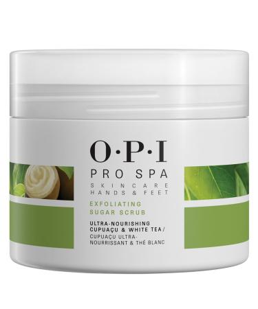 OPI ProSpa Exfoliating Sugar Scrub 249 g (Pack of 1)