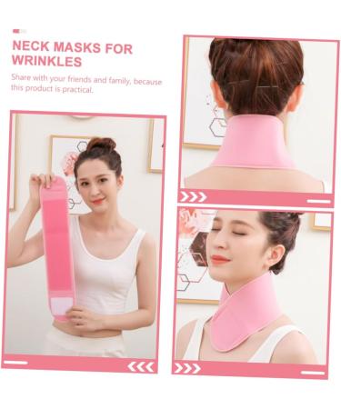 JECOMPRIS Gel Neck Pad Wrinkle Neck Anti Wrinkle Patches Neck Patches for Wrinkles Anti Aging Stretchable Neck Patch Facial Moisturizing Care Neck Pad Neck Pads Polyester - Buy Online on GoSupps.com