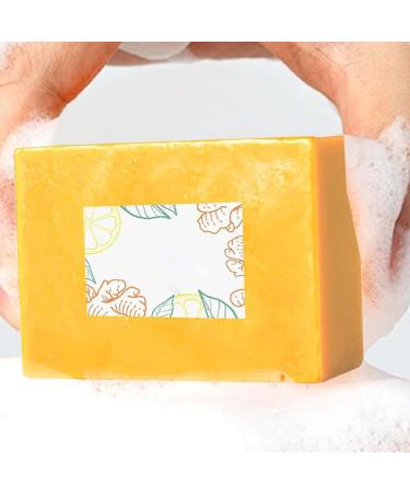  G n rique Deep Cleansing Facial Soap Natural Body Wash | 100g Men Women Refreshing Cleanser - Moisturizing Solution for Sensitive Skin Gentle Care - Buy Online on GoSupps.com