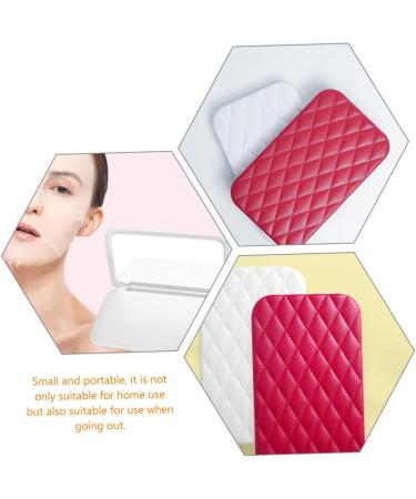 minkissy Heater Skin Care Skincare Skincare Skin Care Facial Warmer Skincare Warmer Care Warmer White Heating Instrument Portable Abs - Buy Online on GoSupps.com