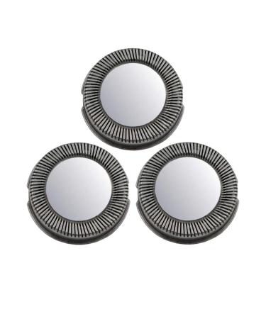 Trade-Shop 3x Set Schaker head Razen blades Compatible with Philips 5601x 5603x 5604x 5625x 5660x 5710xL 5800XL