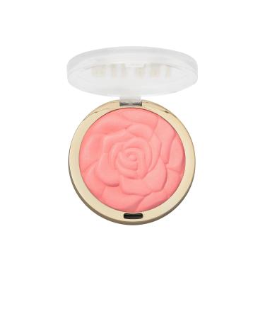 Milani Rose Powder Blush - Coral Cove (1 Pack) | Shop Internationally for Best Blush Online - Buy Online on GoSupps.com