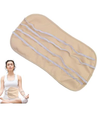 Xiaoxin Soft Castor Oil Packs - Reusable Organic Elastic Packs for Liver and Digestive Health | Enhance Circulation & Muscle Recovery - Buy Online on GoSupps.com