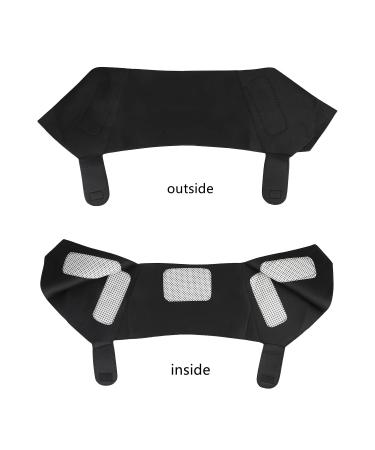 Heated Shoulder Support Brace | Thermal Protection for Injury Recovery & Pain Relief - Unisex XL - Buy Online on GoSupps.com