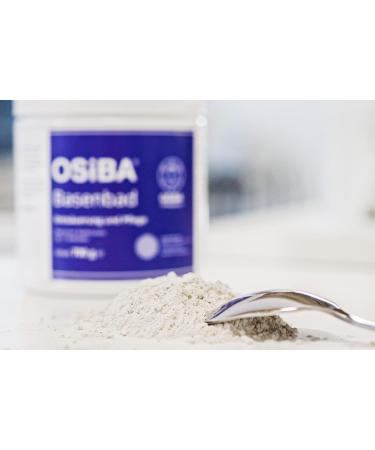 Emiko Osiba Alkaline Bath 700g - Balance pH with Soothing Foot Bath Additives for Acid-Deacidification | International Shipping Available - Buy Online on GoSupps.com