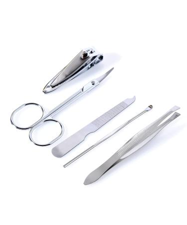 Spove Polka Dot Flip Flop Manicure Kit Set - Pack of 6 Blue | Personal Care - Buy Online on GoSupps.com