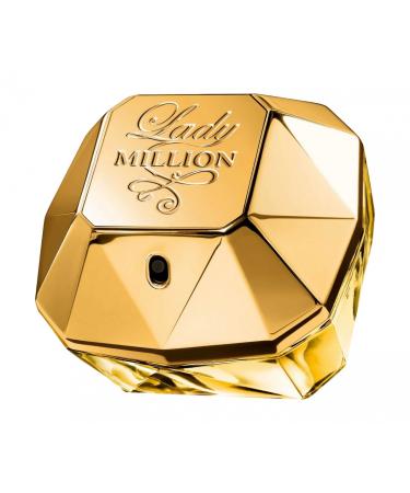 Paco Rabanne Lady Million Eau De Parfum Spray 2.7 oz for Women