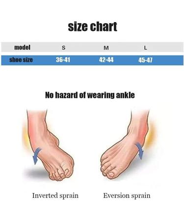 Adjustable Ankle Foot Orthosis for Foot Drop | Stabiliser Support for Dorsiflexion - Medium Size - Buy Online on GoSupps.com