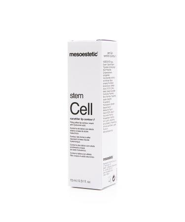 Stem Cell Nano Lip Contour by Mesoestetic
