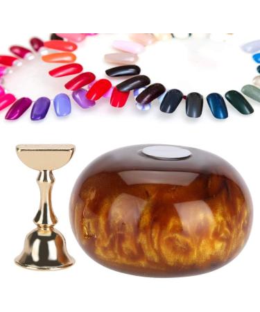 Easy To Operate Excellent And Durable Easy To Install Golden brown + 1 golden base - Buy Online on GoSupps.com