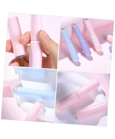 FRCOLOR 12 Pcs Silicone Lip Brush Set - Lipstick Applicator Wands & Balm Brushes - Assorted Colors - Perfect for Lip Makeup & Lip Care - Buy Online on GoSupps.com