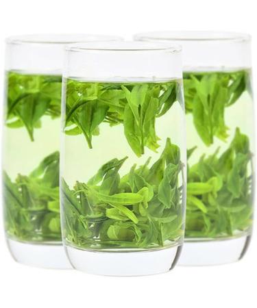 Chinois Longjing Th Vert Original Puits du Dragon Th cadeau de th en vrac naturel (500g) - Buy Online on GoSupps.com