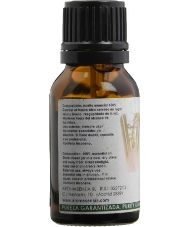  Aromasensia Body Oil - 1 unit - Buy Online on GoSupps.com