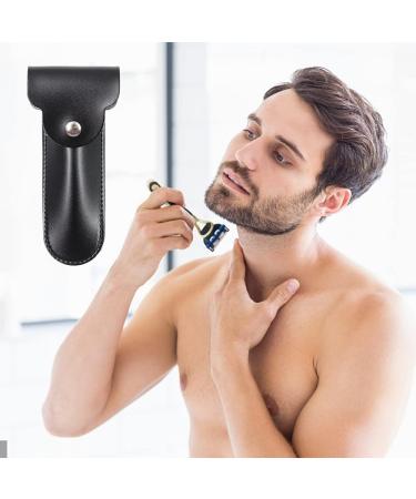 Premium Razor Plane Protection Case | 57x130mm Travel Cover for Portable Razor | High-Quality Blade Protection - Buy Online on GoSupps.com