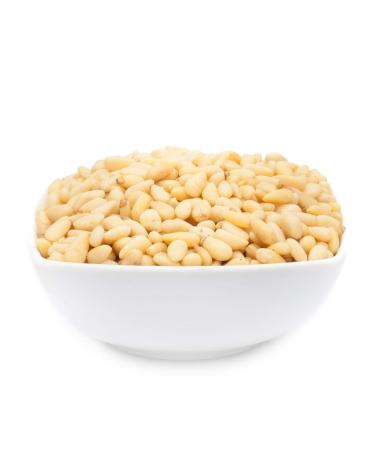 1 x 3kg pine nuts Grade a natural lacher 100% pure superfood nutty aromatic sugar -free salt -free vegetarian vegan gluten -free lactose -free premium quality 3 kg (1 Pack) - Buy Online on GoSupps.com