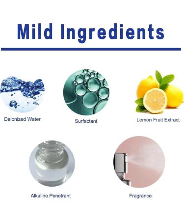 Japanese Multi-Purpose Cleaner Spray Kitchen Foam Cleaner All-Round Kitchen Cleaning Foam Japanese Foam Oil Stain Removar Cleaning Spray (3 Pcs) - Buy Online on GoSupps.com
