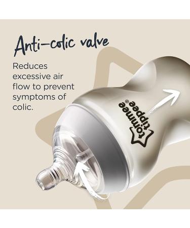 Tommee Tippee CTN Teats - Medium Flow for Smooth Feeding - Buy Online on GoSupps.com