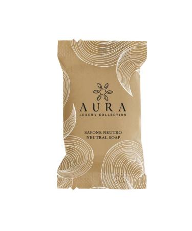 Aura Luxury Collection B&B Kit 150 pieces 50 shampoo bags 30 ml 50 intimate hygiene bags 20 ml 50 soap 20 g + free 500 hygiene bands and 12 door hangers Dont Disturb - Buy Online on GoSupps.com