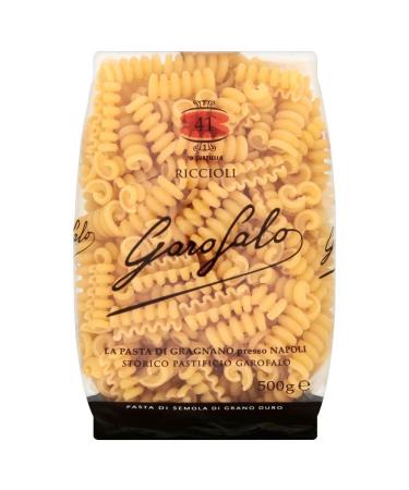 Garofalo Garofalo Riccioli Dry Pasta (500g)