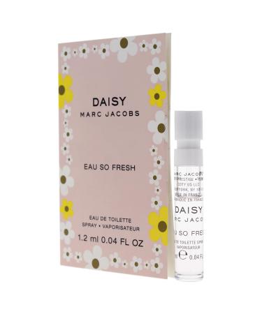 Marc Jacobs Daisy Eau so Fresh 0.04 Ounce 0.04 Fl Oz (Pack of 1) - Buy Online on GoSupps.com