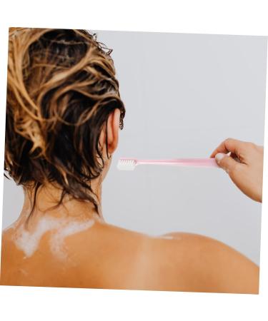 Minkissy Travel Toothbrush & Floss Set | Slipproof Design for Adults | Perfect for Camping & Pregnancy | Dental Health Essentials - Buy Online on GoSupps.com