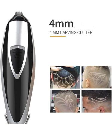 KouRy Men Hair Clippers - High-Performance Barber Kit for Home & Barbershop Grooming - Buy Online on GoSupps.com