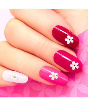 FRCOLOR 6 Boxes Nail Art Accessories Flower Flatback Resin Manicure Nail Rhinestones Resin Nail Stickers Nail Decorations Flower Resin Nail Accessories Resin Manicure Decor Girl 3d - Buy Online on GoSupps.com