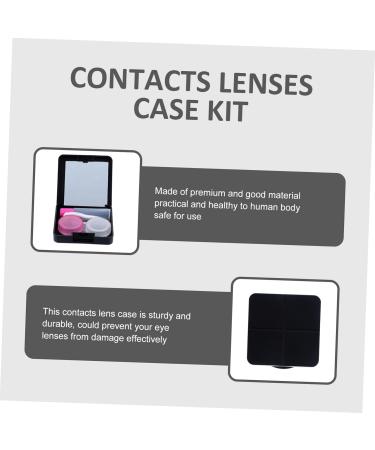 Healeeved 9 Sentions Contact Lens Suction Increaser - White Halloween Glasses Organizer & Contacts Removing Pincher Set (3 Pcs) - Optimized for International Shipping - Buy Online on GoSupps.com