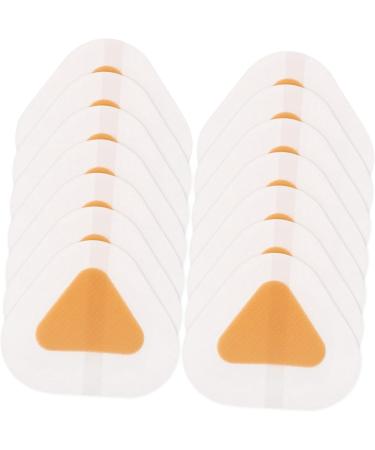 FOMIYES 150 Pcs Anti-Drop Silicone Gel Shoe Stickers - Non-Slip Anti-Wear Heel Pads & Foot Protective Patches for Women - Buy Online on GoSupps.com