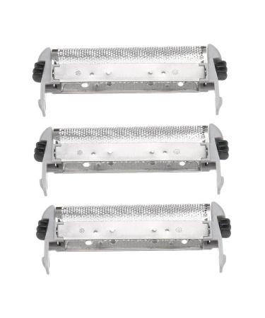 3PCS Foil Screen+Razor Blade Replacement for Remington SP-93 MS3 Series Shaver MS3-1000 MS3-1700 MS3-2000 MS3-2700 MS3-3000