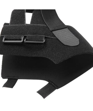 Foot Drop Orthotic Brace | Adjustable Ankle Support | Corrector for Varus & Valgus | International Shipping - Buy Online on GoSupps.com