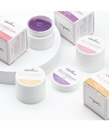 Eyelash Extension Remover | 10g Low Irritation Lash Jelly for Quick Glue Dissolve | Professional Use - Original Flavor - Buy Online on GoSupps.com