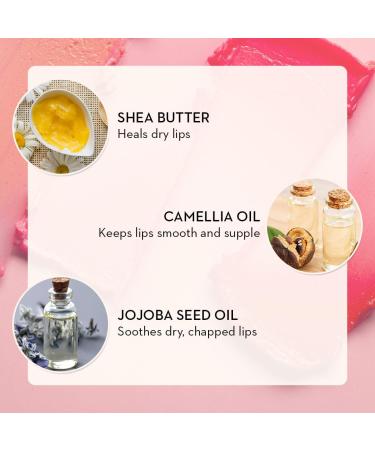 Tipsy Lip Balm - Hydrating SPF Lip Care with Vitamin E Shea Butter & Jojoba Oil | 4.5gm - Irish Coffee | Protect & Nourish Your Lips - Buy Online on GoSupps.com