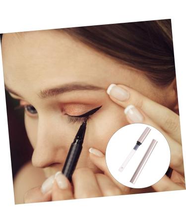 TOVINANNA 20 Pcs Eyeliner Empty Empty Refillable Tubes Eyeliner Tube Mini Filling Liquid Eyeliner Plastic - Buy Online on GoSupps.com