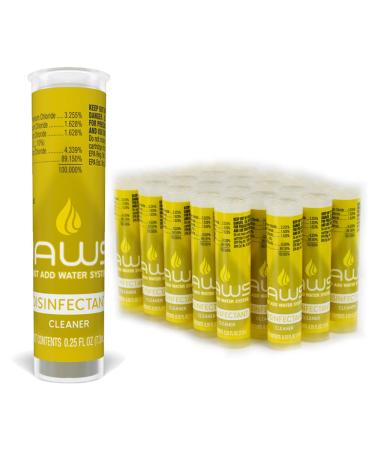 JAWS Cleaner Disinfectant Refill Pods Box of 24