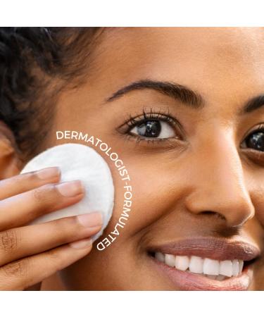 RAOOF MD Acne Brightening Pads - 5% Glycolic Acid & 2% Salicylic Acid Pads for Face & Body - 60 Count - Buy Online on GoSupps.com